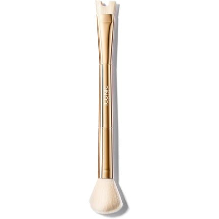 Iconic London Precision Duo Contour Brush - Two Sided Makeup Brush - Maison des fragrances