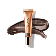 Iconic London Sheer Bronze Lightweight Liquid Buildable Bronzer - Cruelty Free - Maison des fragrances