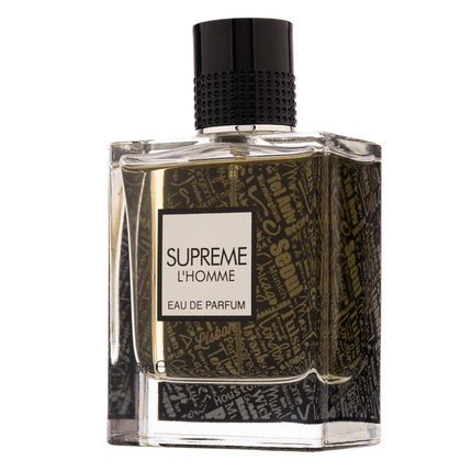 Fragrance World Supreme Laposhomme Eau De Parfum 100ml Fragrance World