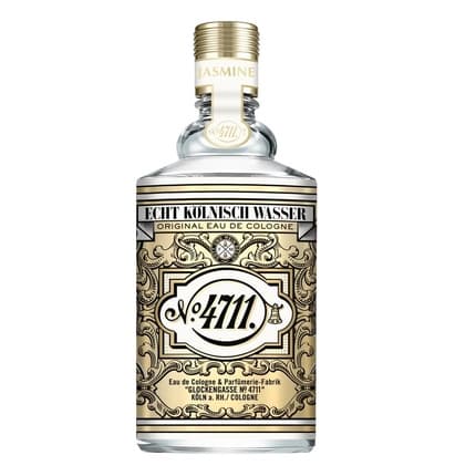 4711 Floral Jasmine Eau de Cologne (EDC) Femme 100ml