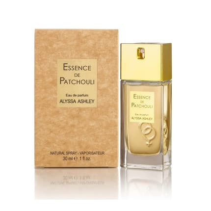 Alyssa Ashley Essence de Patchouli Vapo Eau de Parfum (EDP) Mixte 30ml