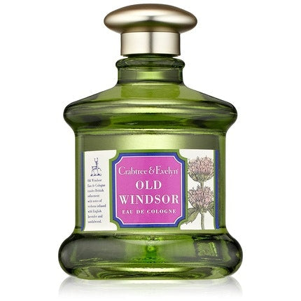 Crabtree & Evelyn Old Windsor Eau de Cologne 3.4 Fl Oz , 1oz≈30ml Maison des fragrances