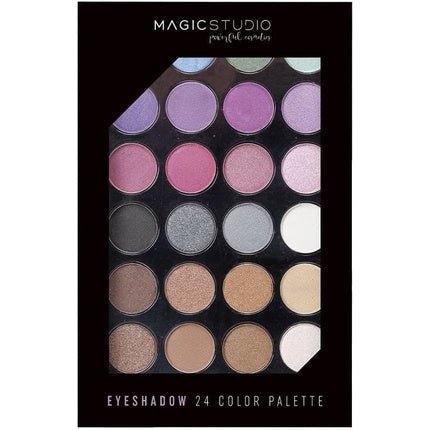 IDC INSTITUTE 24 Eye Shadow Palette Makeup Face - Maison des fragrances