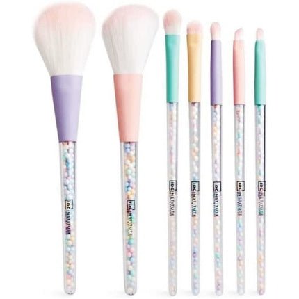 IDC Institute Makeup Brushes 7 Pieces - Maison des fragrances