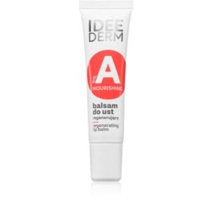 Ideepharm Idee Derm Vitamin A 12 Ml - Regenerating Lip Balm - Maison des fragrances