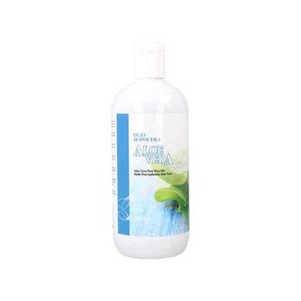 Idema Aloe Vera Post Depil Cleansing Oil 500ml - Maison des fragrances