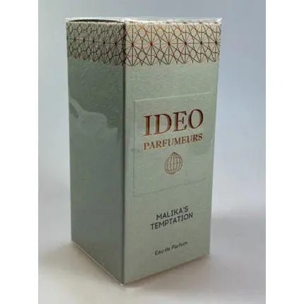 Ideo Parfumeurs Malika's Temptation - Eau de Parfum Spray 100ml - Maison des fragrances