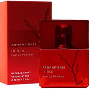IDESA Armand Basi Red Eau de parfum Vapo 30ml - Maison des fragrances