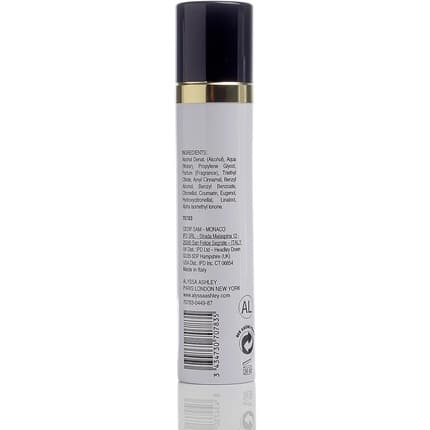 Alyssa Ashley Musk Deodorant Déodorant (Déo) Femme 100ml