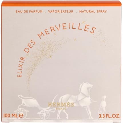 Hermès Hermes Elixir Des Merveilles Eau de Parfum (EDP) Femme 100ml