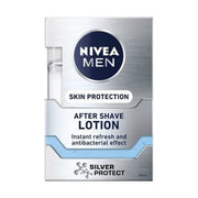 Nivea Skin Protection After Shave Silver Protect Fragrance (Fragrance) Homme 100ml