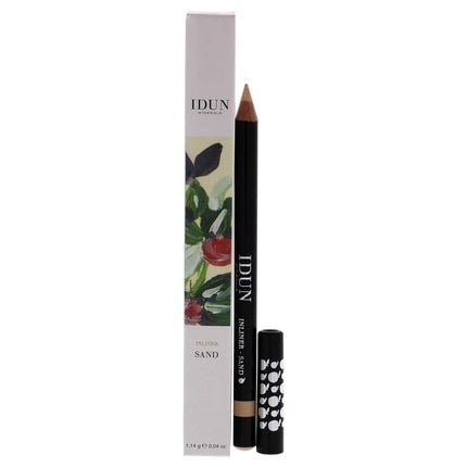 IDUN Minerals Creamy Eyeliner Precision Pen for Flawless Eye Looks 103 Sand 0.012 oz - Maison des fragrances