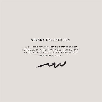 Idun Minerals Eyeliner 102 Jord for Women 0.01 Oz Brown 0.3ml - Maison des fragrances