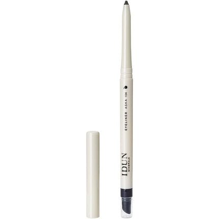 Idun Minerals Eyeliner 104 Aska for Women 0.01oz Grey - Maison des fragrances