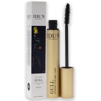 Idun Minerals Gold Mascara 010 Black for Women 0.39 oz - Maison des fragrances