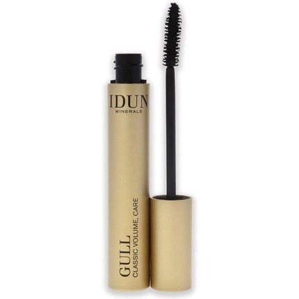 Idun Minerals Gold Mascara 010 Black for Women 0.39 oz - Maison des fragrances