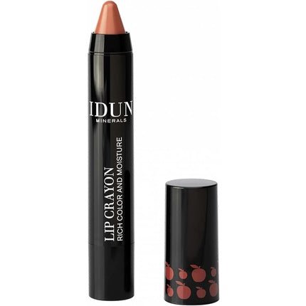 Idun Minerals Lip Crayon 402 Anni - Frid For Women 0.09 oz Lipstick - Maison des fragrances