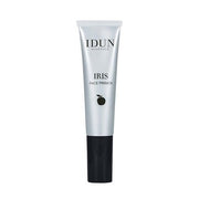 IDUN Minerals Liquid Face Primer Iris Silky Finish 100% Vegan Activated Charcoal Safe for Sensitive Skin Grey 0.87 oz - Maison des fragrances