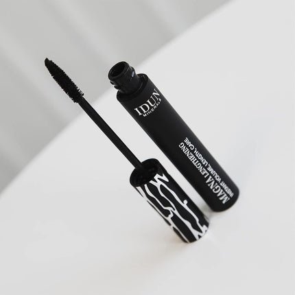 Idun Minerals Magna Lengthening Mascara 009 Black For Women 0.4oz - Maison des fragrances