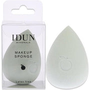 Idun Minerals Makeup Sponge 050 Black For Women 1 Pc - Maison des fragrances