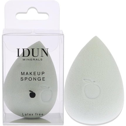 Idun Minerals Makeup Sponge 050 Black For Women 1 Pc - Maison des fragrances