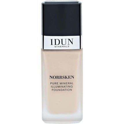 Idun Minerals Norrsken Foundation 201 Jorunn for Women 1 oz - Maison des fragrances