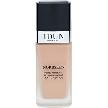 Idun Minerals Norrsken Foundation 212 Ingrid for Women 1 oz - Maison des fragrances
