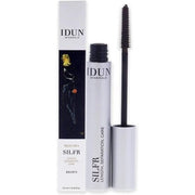 Idun Minerals Silfr Lengthening Mascara 012 Brown for Women 0.34oz - Maison des fragrances