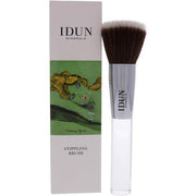 Idun Minerals Stippling Brush 011 for Women - Maison des fragrances
