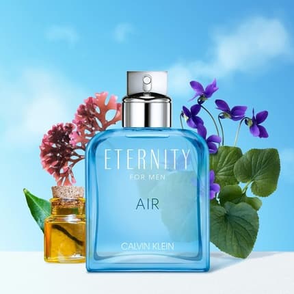 Calvin Klein Eternity Air Eau de Toilette (EDT) Homme 100ml