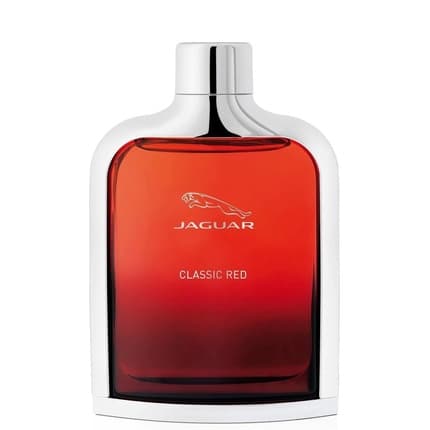 Jaguar Classic Red Eau de Toilette (EDT) Mixte 100ml