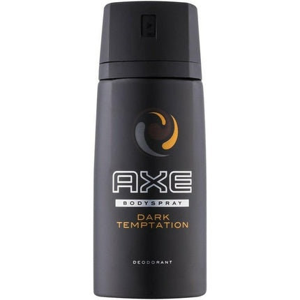 Axe Dark Temptation Deodorant Spray 150ml Axe/Lynx