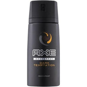 Axe e Dark Temptation Deodorant Déodorant (Déo) Mixte 150ml