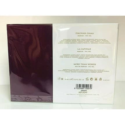 Xerjoff Discovery Set Iv Gift Set For Unisex Coffret (Coffret) Mixte