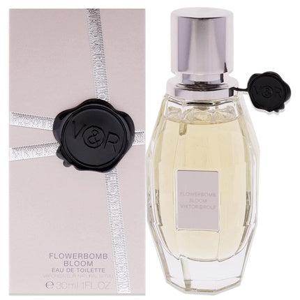 Viktor & Rolf Flowerbomb Bloom Water Makeup Table Steamer 30ml