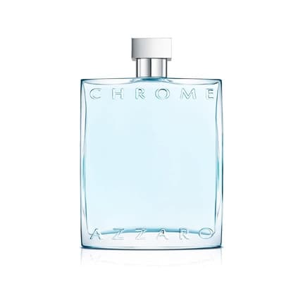 Azzaro Chrome Eau de Toilette (EDT) Homme 200ml