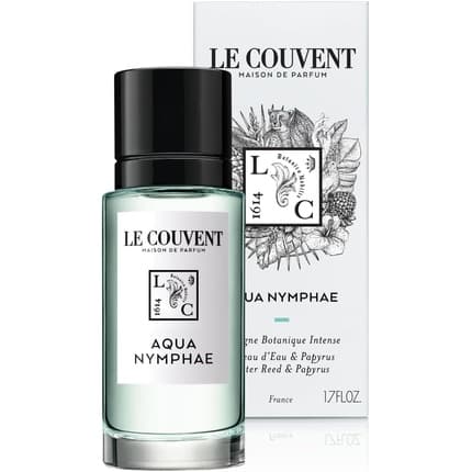 Le Couvent Botanical Aqua Nymphae Eau de Toilette 50ml Unisex