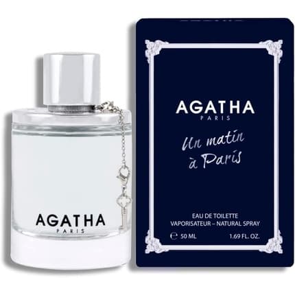 Agatha Un Matin A Paris Eau de Toilette (EDT) Mixte 50ml