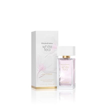 Elizabeth Arden White Tea Perfume Eau Florale Eau de Toilette (EDT) Femme 50ml