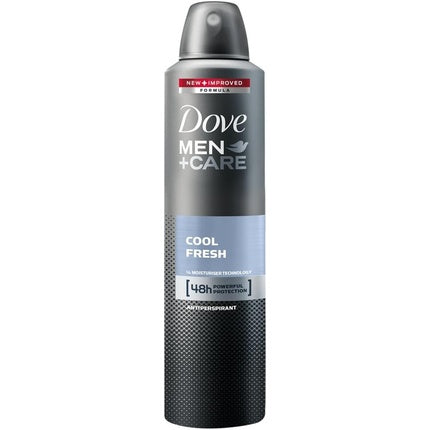 Dove Men + Care Cool Fresh Deodorant Spray 250ml Dove