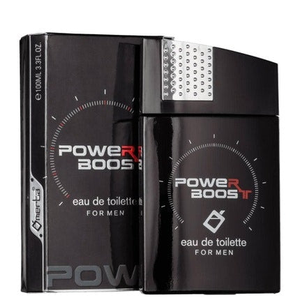 Power Boost Eau de toilette  100ml Real Time