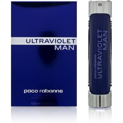 Paco Rabanne Ultraviolet M Eau de Toilette (EDT) Homme 100ml