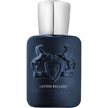 Layton Exclusif by Parfums de Marly for Men 2.5 Oz EDP Spray