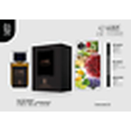 Nylaa Carre De Noire Eau De Parfum Spray 100ml