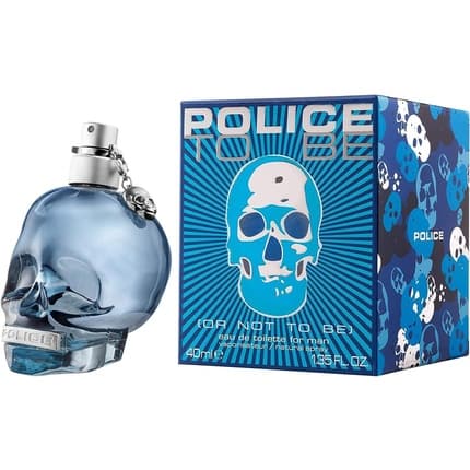 Police To Be Eau de Toilette (EDT) Homme 40ml
