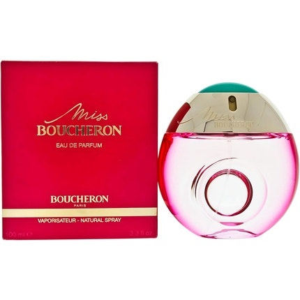 Boucheron Miss Boucheron Eau De Parfum spray pour femme  100ml Boucheron