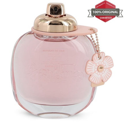 Coach Floral Perfume EDP Spray for Women 3oz/1oz Coach