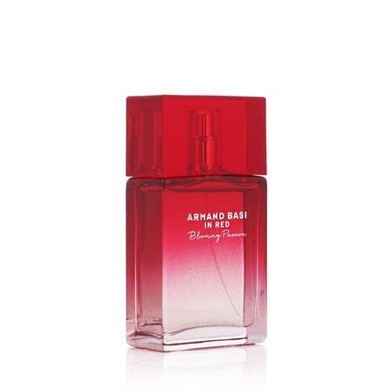 Armand Basi In Red Blooming Passion Eau De Toilette 50ml pour femme Armand Basi