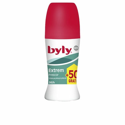 Byly Deodorant Roll-On Extreme Freshness 75ml Byly