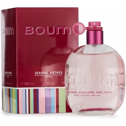 Jeanne Arthes Boum Scent Eau de Toilette (EDT) Mixte 100ml